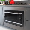 Forno Elétrico Digital para Embutir 220v 44 Litros Decorato Gourmet Preto - Mueller