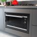 Forno Elétrico Digital para Embutir 220v 44 Litros Decorato Gourmet Preto - Mueller