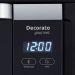 Forno Elétrico Digital para Embutir 220v 44 Litros Decorato Gourmet Preto - Mueller