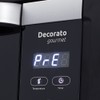 Forno Elétrico Digital para Embutir 220v 44 Litros Decorato Gourmet Preto - Mueller