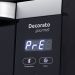 Forno Elétrico Digital para Embutir 220v 44 Litros Decorato Gourmet Preto - Mueller