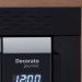 Forno Elétrico Digital para Embutir 220v 44 Litros Decorato Gourmet Preto - Mueller