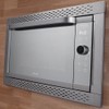 Forno Elétrico Digital para Embutir 220v 44 Litros Decorato Gourmet Cinza - Mueller