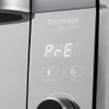Forno Elétrico Digital para Embutir 220v 44 Litros Decorato Gourmet Cinza - Mueller