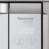 Forno Elétrico Digital para Embutir 220v 44 Litros Decorato Gourmet Cinza - Mueller
