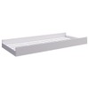 Berço Cama com Auxiliar Bb690 Branco - Completa Móveis