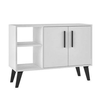 Balcão Buffet 2 Portas Bpp 63 Branco - Brv