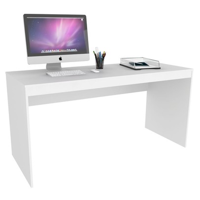 Mesa para Computador Branco Ho-2931 - Hecol Móveis
