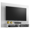 Painel para TV Até 43 Polegadas Eros Branco New - Notavel