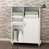 Tábua de Passar Roupa 1 Porta Florence Branco New - Notavel