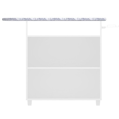 Tábua de Passar Roupa 2 Portas Criativa Branco New - Notavel