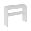 Aparador Buffet Creta com Prateleira Branco - Artely