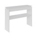 Aparador Buffet Creta com Prateleira Branco - Artely