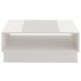 Mesa de Centro Detroit com Espelho Off White - Artely