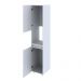 Armário de Cozinha para Bebedouro 2 Portas Bl3312 Branco - Tecno Mobili