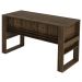 Mesa para Escritório Me4146 Nogal - Tecno Mobili