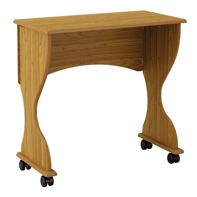 Mesa Escrivaninha 100% Mdf Dobrável C27 Freijó - Dalla Costa