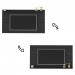 Painel para TV Até 60 Polegadas Slim Preto C/ Suporte para TV - Artely
