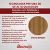 Painel para TV Até 60 Polegadas 2 Portas âmbar Cinamomo/Off White - Móveis Bechara