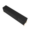 Rack para TV Até 50 Polegadas 1 Porta 3 Nichos Br 51 Preto/Pinus Claro - Brv
