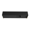 Rack para TV Até 50 Polegadas 1 Porta 3 Nichos Br 51 Preto/Pinus Claro - Brv