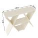 Aparador Estrela 4 Nichos Off White - Artely