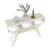 Aparador Houston Off White - Artely