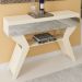 Aparador Houston Off White - Artely