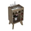 Bar Adega Drink com Nichos Pinho - Artely