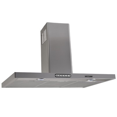 Coifa Retangular Inox Duto Slim 90 Cm 220v - Fogatti