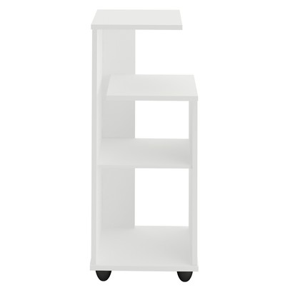 Estante para Livros Bis Branco - Artely