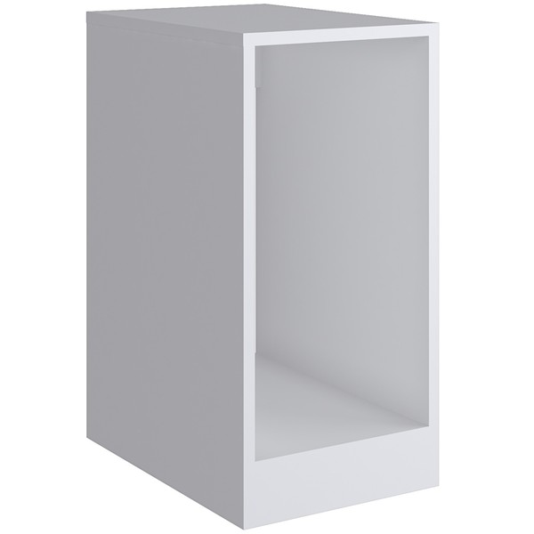 Nicho de Decoração Kd1585 Branco - Quiditá Móveis