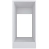 Nicho de Decoração Kd1585 Branco - Quiditá Móveis
