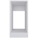 Nicho de Decoração Kd1585 Branco - Quiditá Móveis