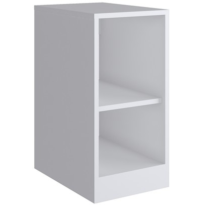 Nicho de Decoração Kd1590 Branco - Quiditá Móveis