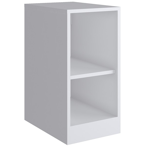 Nicho de Decoração Kd1590 Branco - Quiditá Móveis