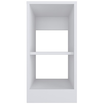 Nicho de Decoração Kd1590 Branco - Quiditá Móveis