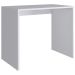 Mesa Escrivaninha Kd1620 Branco - Quiditá Móveis