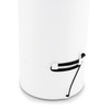 Centrífuga de Roupas Fit 4,2kg Branca 127v - Mueller