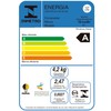 Centrífuga de Roupas Fit 4,2kg Branca 127v - Mueller