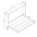Cama de Casal Latino Articulável Ch4080 Branco - Art In Móveis
