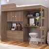 Cama Infantil Lion 3 Portas Cm9090 Montana - Art In Móveis