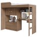 Cama Infantil Lion 3 Portas Cm9090 Montana - Art In Móveis