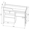 Cama Infantil Lion 3 Portas Cm9090 Montana - Art In Móveis