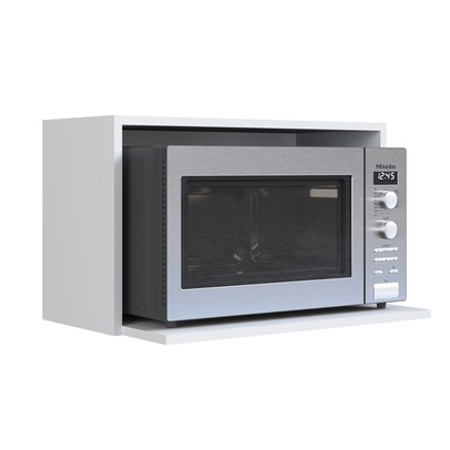 Armário Aéreo Cozinha 60 Cm Ae060 Branco - Art In Móveis