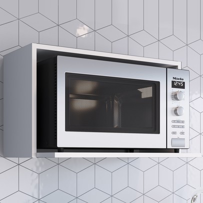 Armário Aéreo Cozinha 60 Cm Ae060 Branco - Art In Móveis