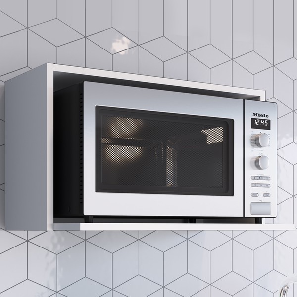 Armário Aéreo Cozinha 60 Cm Ae060 Branco - Art In Móveis