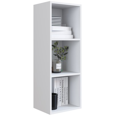 Nicho de Decoração Ae030 Branco - Art In Móveis