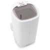 Máquina de Lavar Family Semiautomática Lite 10kg 127v Branca - Mueller