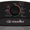 Máquina de Lavar Family Semiautomática Lite 10kg 220v Preta - Mueller